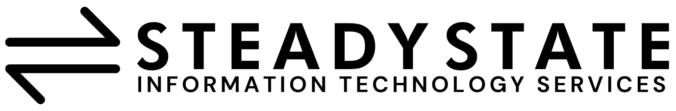 Steady State Information Technology Services, LLC Logo